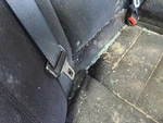 Accord 2015 Seat Belt Rear 732128. Fixed Price $92.90.
