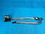 Mercedes G500 Front Driver's Seat Belt Gray 2005 Oem. Fixed Price $150.00.