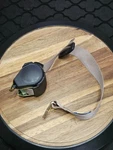 98-02 Mercedes W210 E320 Rear Left Driver Side 2ND Row Seatbelt Beige Oem. Fixed Price $56.05.
