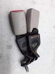 R/r Right Rear Dual Seat Belt Buckle Tan 2010 Ford Fusion Mercury Milan S-362P. Fixed Price $44.00.