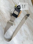 Seat Belt Front Bucket Passenger Retractor Fits 10-12 Mazda CX-7 136703. Fixed Price $67.20.