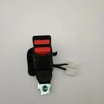 2020-2025 Toyota Corolla Rear Left Side Second 2ND Row Seat Belt Buckle Oem. Fixed Price $33.00.