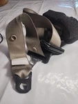 2008 - 2012 Ford Escape Oem Seat Belt Retractor Rear Right Passenger Side. Fixed Price $20.00.