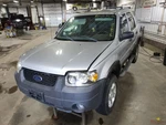 Front 2006 Escape Black. Fixed Price $120.00.