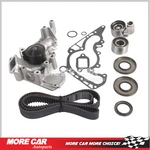 Timing Belt Water Pump Kit For Toyota Tundra 4RUNNER Lexus SC430 GX470 V8. Fixed Price $70.86.