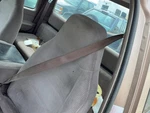 94-97 Ford F250 Driver Left Front Seat Belt Retractor Oem Shoulder Brown Rk. Fixed Price $225.00.