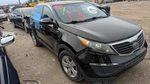 Seat Belt Front Driver Buckle Fits 11-16 Sportage 1022660. Fixed Price $79.00.