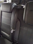 2015 Mercedes GL450 Door Suv Rear Seat Belt Center, 2ND Row Retractor. Fixed Price $155.00.