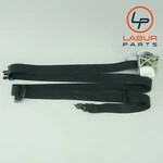 W204 08-14 Mercedes Class Front Left Driver Seat Belt Black 2048609385 A1454. Fixed Price $137.99.