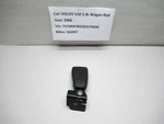 2005-2011 Volvo V50 Left Rear Seat Belt Buckle Black 30780607 Oem. Fixed Price $12.79.