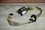 Beige 2007-2013 Bmw X5 E70 Suv Front Right Passenger Seat Belt Retractor Oem. Fixed Price $46.74.