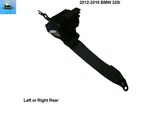 619185400E 2012-2016 Bmw 320I Right Left Rear Seatbelt Retractor Oem. Fixed Price $99.00.