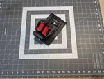 Rear Center Dual Belt Buckle 7055957 02-06 (R50 R53) Mini Cooper. Fixed Price $10.00.
