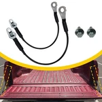 Pair Rear Support Cable Strap For 07-16 Chevrolet Silverado. Fixed Price $17.09.