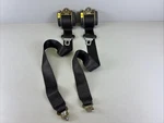 1992-1998 Bmw E36 3-SERIES Sedan Rear Left Right Set Seat Belt Upper Straps Oem. Fixed Price $60.00.