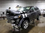 2017 Jeep Compass Front Driver Seat Belt Latch Black. Fixed Price $120.00.