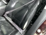 09-15 Pilot Front Belt Retractor (bucket Seat) Driver Lh Black-a. Fixed Price $101.25.