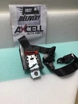 Oem New 2003-04-05-06 Lincoln Ls Front Rt Pass Belt Blk 6W4Z-54611B08-AA /ab/ac. Fixed Price $289.95.