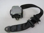 Lamborghini Gallardo, Spyder, Rh, Right, Front Seat Belt, Used, P/n 607167300. Fixed Price $325.00.