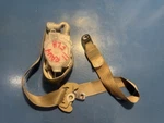 2009-2012 Toyota RAV4 Front Left Driver Seat Belt Retractor Assembly Gray. Fixed Price $100.00.