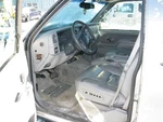 1999 Yukon Right Passenger Rear Seat Belt Retractor 160268. Fixed Price $75.00.