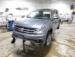 2019 Volkswagen Atlas Front Passenger Seat Belt Latch Black. Fixed Price $120.00.