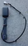 2013-2019 Nissan Sentra Front Left Driver Side Set Belt Buckle Oem 622039863E. Fixed Price $44.99.