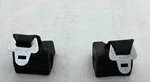 1970-74 Mopar Body Seatbelt Retractors Lap Restraint Challenger Barracuda. Fixed Price $172.86.