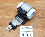 Oem Bmw F06 640 650 M6 B6 Rear Center Retractor White. Fixed Price $45.00.