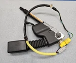 2001-2005 Honda Civic Front Left Driver Lh Seat Belt Buckle Pretensioner Black. Fixed Price $58.49.