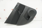 Lh 2010-2011 Mazda 3 Rear Left Driver Side Door Trim Panel Used Oem. Fixed Price $66.39.