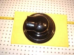 Mercedes Nos Genuine Oem W111 220S 6CYL Air Cleaner Mann Metal Top Black Cover. Fixed Price $182.03.