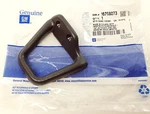 Gray Solid Driver Lh Side Seat Belt Guide 93-02 Camaro Firebird New Genuine Gm. Fixed Price $27.95.