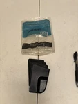 Lot Of 4 Nos Oem GM#20700953 Front Seatbelt Cover Set B18-88. Fixed Price $20.00.