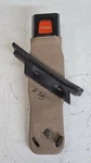 98-02 Ford Ranger Passenger Rear Seat Belt Buckle Tan Oem F87Z-1360044-AAA. Fixed Price $49.99.