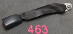 09-13 Infiniti G37 Center Rear Seat Belt Buckle Assembly Oem. Fixed Price $27.58.