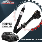 Hyundai Tucson 2016-2019 Front Left Driver Seat Belt Retractor Assembly. Fixed Price $85.93.