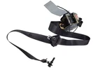 Used Front Right Seat Belt Fits: 2005 Chevrolet Colorado 60/40 Split Opt. Fixed Price $118.00.