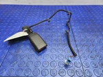 16-21 Honda Civic Sedan 2.0L Front Seat Belt Buckle Right Passenger Side Black. Fixed Price $79.99.