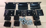 2019-2026 Chevy Silverado Gmc Sierra W Cargo Bins Rear Seat Lift Kit 2" Inch. Fixed Price $195.00.
