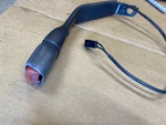 Jeep Tj Wrangler 97-02 Driver Left Front Seat Belt Buckle Female Oem W/ Bolt. Fixed Price $43.99.