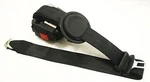 Lh Rear Seat Belt 2000 Audi A8 S8 D2 - Black Genuine 4D0 857 805. Fixed Price $35.99.
