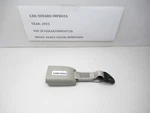 2012-2013 Subaru Impreza Rear Seat Belt Buckle 64680FJ200AV Oem. Fixed Price $12.75.