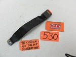 Fits 94-99 Celica Convertible Left Driver Rear Seat Belt Buckle Latch Lh Lr. Fixed Price $99.93.