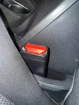 2014 - 2018 Kia Forte Driver Seat Belt Buckle *black* Oem 88830B0500WK. Fixed Price $60.00.