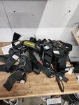 Lot Nascar Harness (2)WILLANS And (1) Schroth Racing. Fixed Price $129.99.
