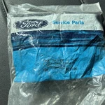 Ford Nos Oem Taurus Seat Belt Tongue Cover Lot Of Part# E7DZ-54612A64-A. Fixed Price $16.80.