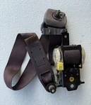 Oem 1986-1989 Honda Accord 4 Door Right Front Passenger Seat Belt Burgundy. Fixed Price $75.00.