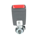 2014-2018 Jeep Cherokee Rear Seat Belt Buckle Left Genuine Mopar 1UU651U5AC. Fixed Price $51.06.