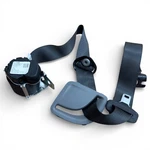 2020-23 Sierra/silverado, Black Lh Left Rear Seat Belt Retractor 84761100. Fixed Price $23.99.